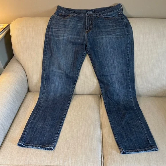 Lucky Brand Men's 221 Original Straight-Leg Jean W-36 L-32 - Picture 5 of 9